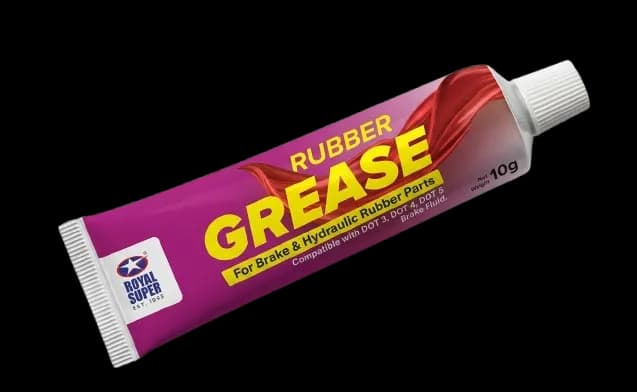 Rubber Grease