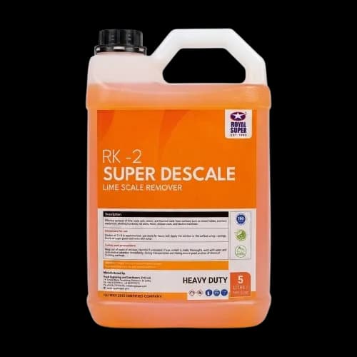 SUPER DESCALE - LIME SCALE REMOVER