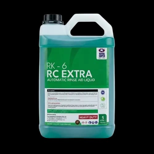 RC EXTRA - AUTOMATIC RINSE AID LIQUID