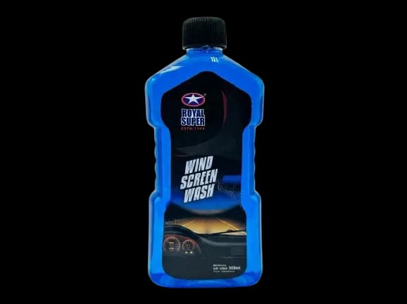WINDSCREEN WASH