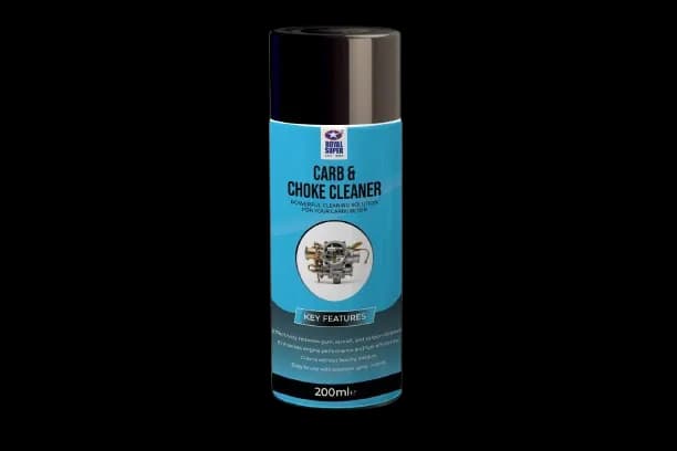 Royal Super Carb & Choke Cleaner Spray